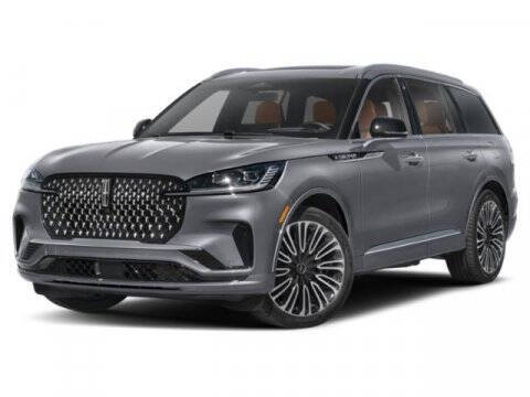 2025 Lincoln Aviator Black Label
