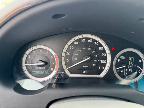 2005 Toyota Sienna LE 7 Passenger