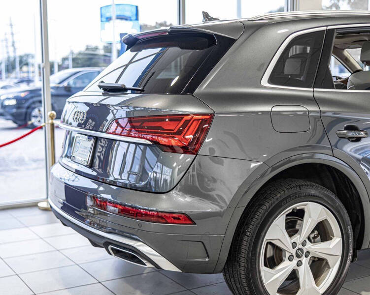 2024 Audi Q5 quattro S line Prem Plus 45 TFSI