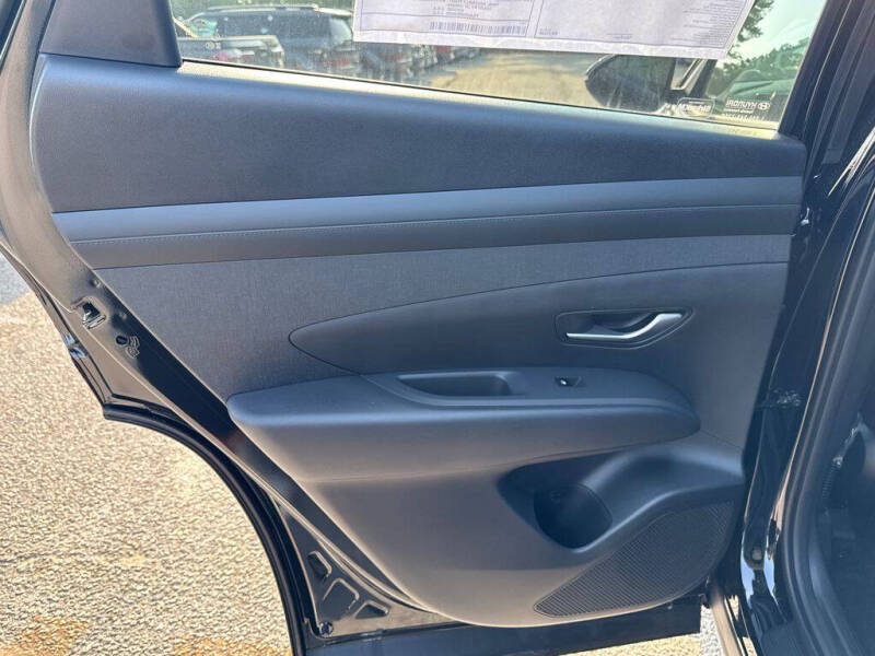 2025 Hyundai Tucson XRT