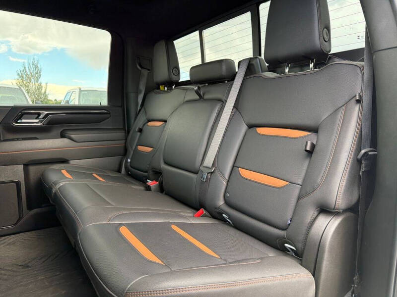 2024 GMC Sierra 3500HD