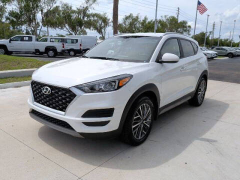 2020 Hyundai Tucson SEL