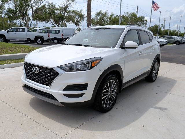 2020 Hyundai Tucson SEL