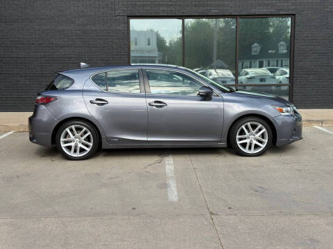 2014 Lexus CT 200h