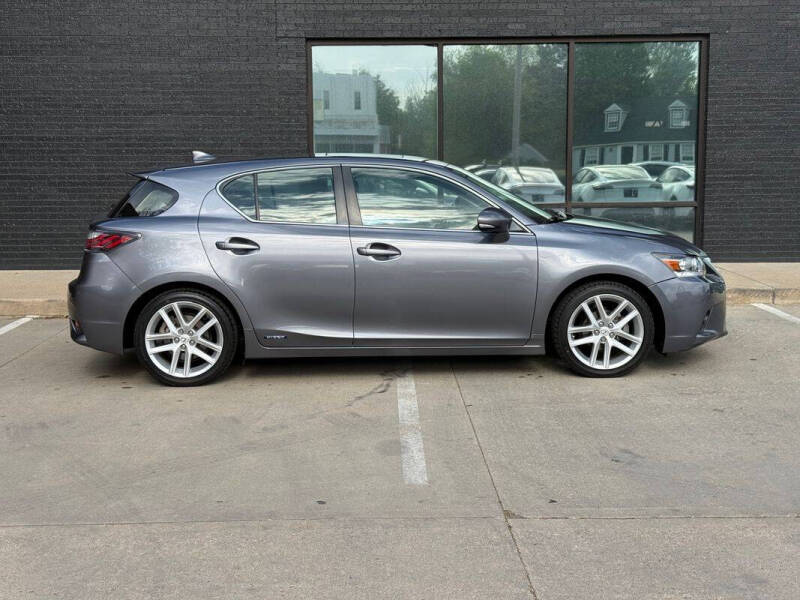 2014 Lexus CT 200h