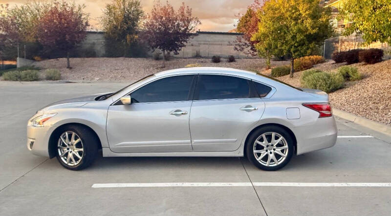 2015 Nissan Altima 2.5