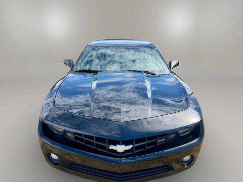 2013 Chevrolet Camaro LT