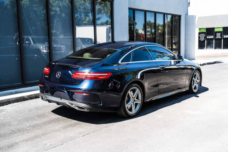 2019 Mercedes-Benz E-Class E 450