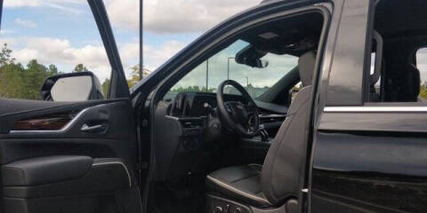 2024 Cadillac Escalade ESV Premium Luxury