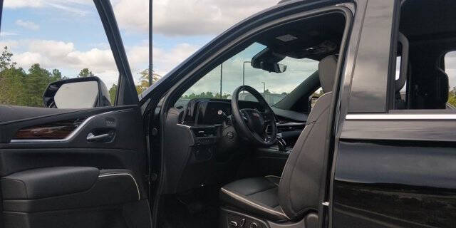 2024 Cadillac Escalade ESV Premium Luxury