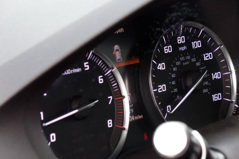 2019 Acura MDX w/Tech