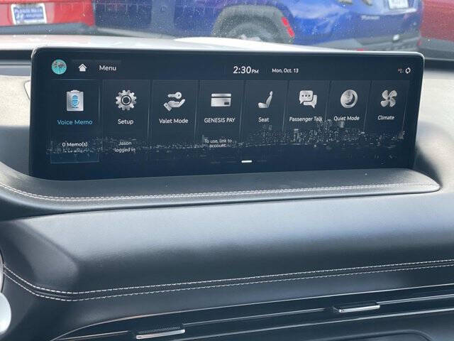 2024 Genesis GV80 3.5T