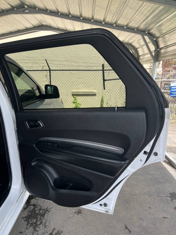 2018 Dodge Durango GT