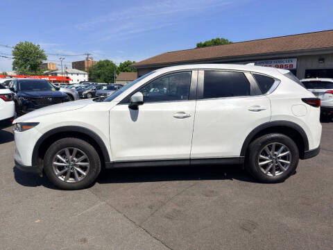 2023 Mazda CX-5 2.5 S Preferred