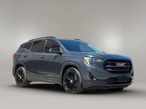 2019 GMC Terrain SLT