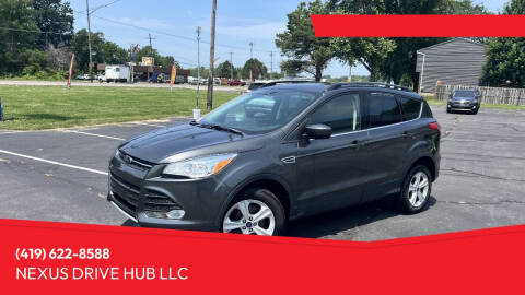 2016 Ford Escape