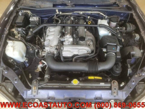 2003 Mazda MX-5 Miata