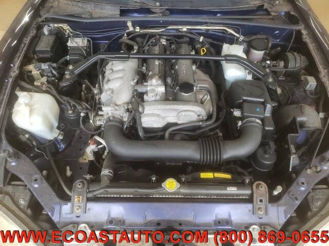 2003 Mazda MX-5 Miata