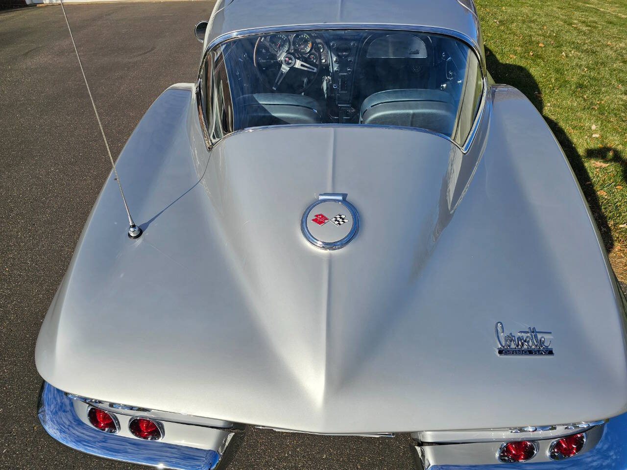 1967 Chevrolet Corvette 230