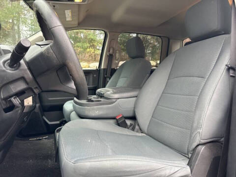 2018 RAM 1500 Express