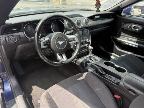 2018 Ford Mustang EcoBoost Premium
