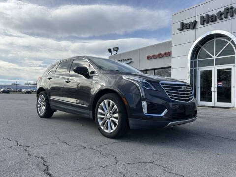 2017 Cadillac XT5 Platinum
