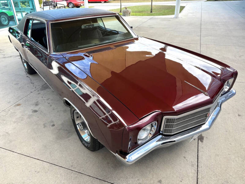1970 Chevrolet Monte Carlo