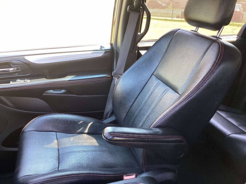 2018 Dodge Grand Caravan GT