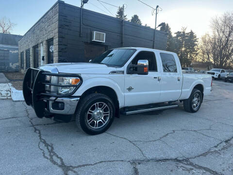 2013 Ford F-250 Super Duty