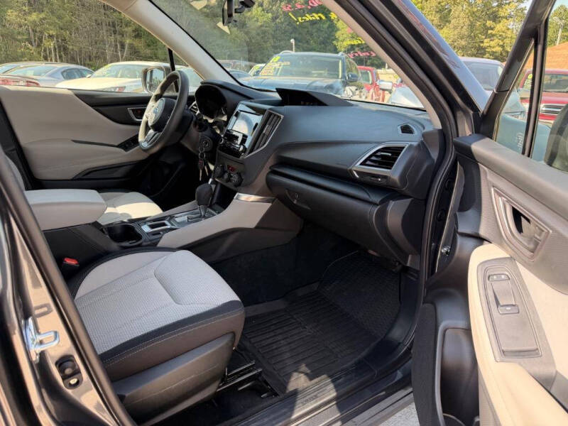 2024 Subaru Forester