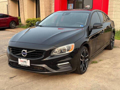 2018 Volvo S60 T5 Dynamic