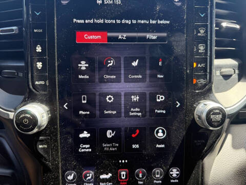 2020 RAM 2500 Laramie