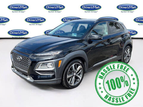2018 Hyundai Kona