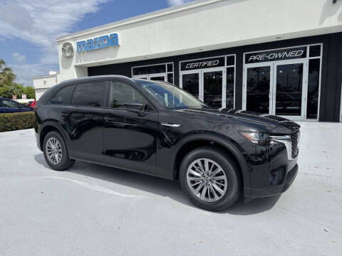2026 Mazda CX-90 3.3 Turbo Select