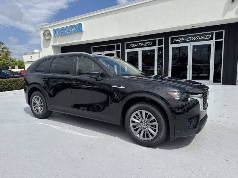 2026 Mazda CX-90 3.3 Turbo Select