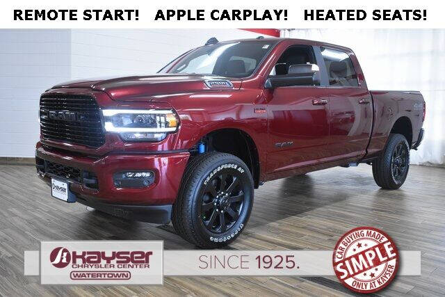 2021 RAM Ram Pickup 2500 Big Horn