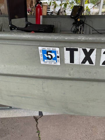 2003 All Weld 15 foot