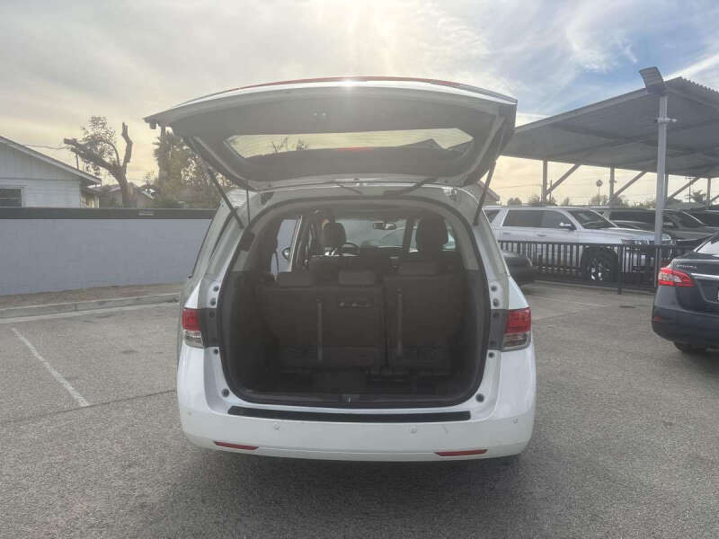 2014 Honda Odyssey Touring