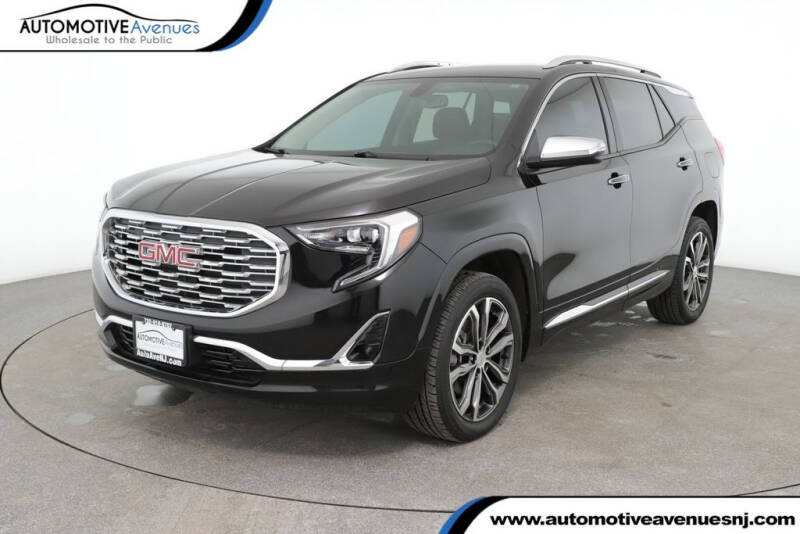 2019 GMC Terrain For Sale - Carsforsale.com®