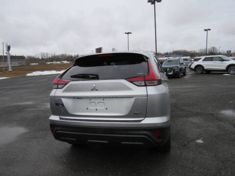 2025 Mitsubishi Eclipse Cross LE