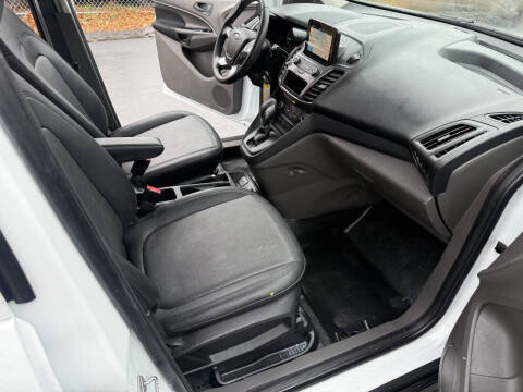 2020 Ford Transit Connect XL