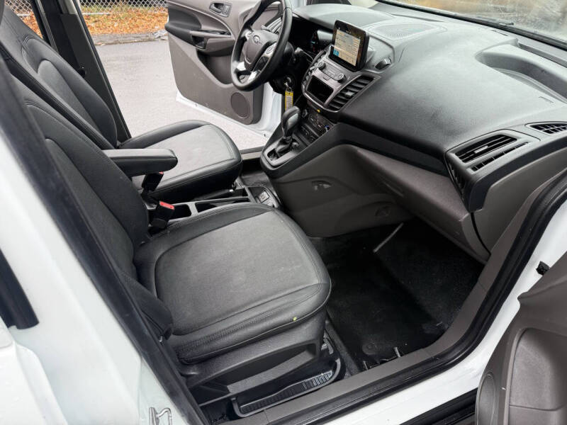 2020 Ford Transit Connect XL