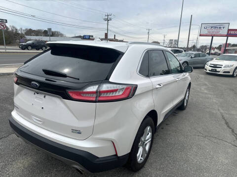 2019 Ford Escape Titanium
