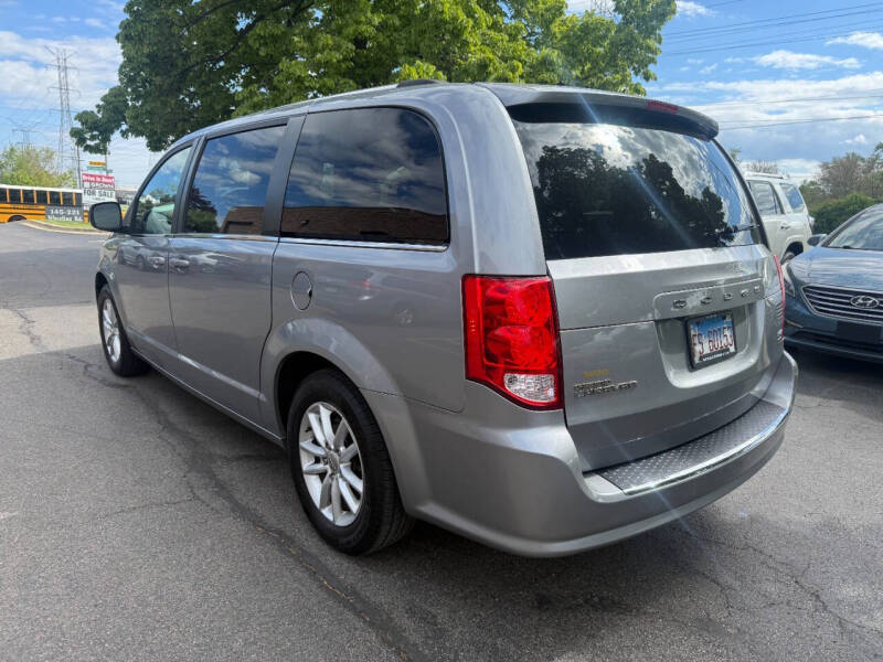 2018 Dodge Grand Caravan SXT