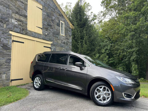 2017 Chrysler Pacifica