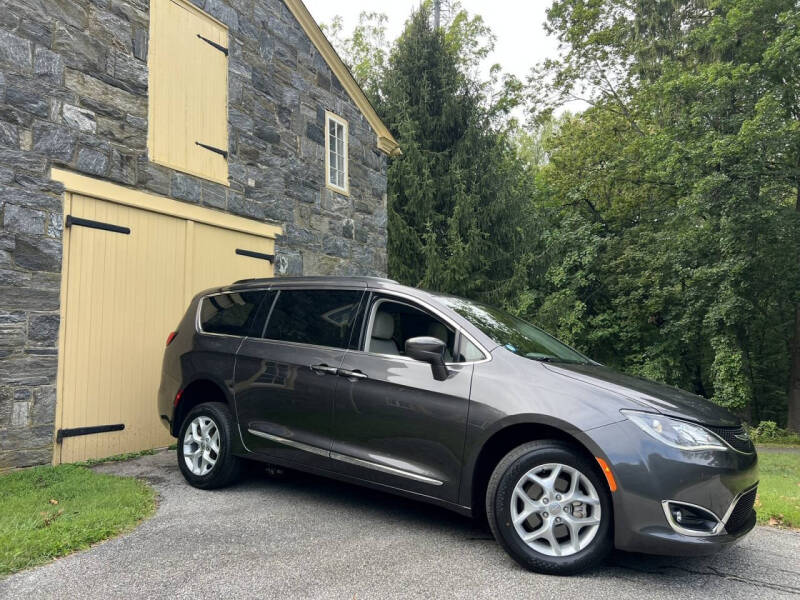 2017 Chrysler Pacifica