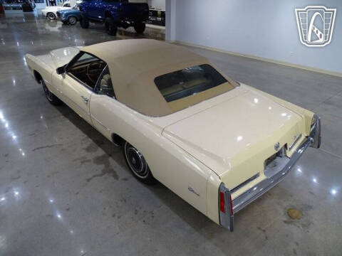 1976 Cadillac Eldorado