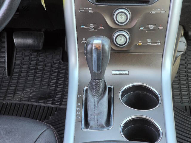 2013 Ford Edge SEL