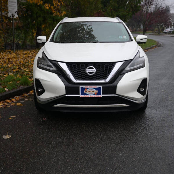 2019 Nissan Murano
