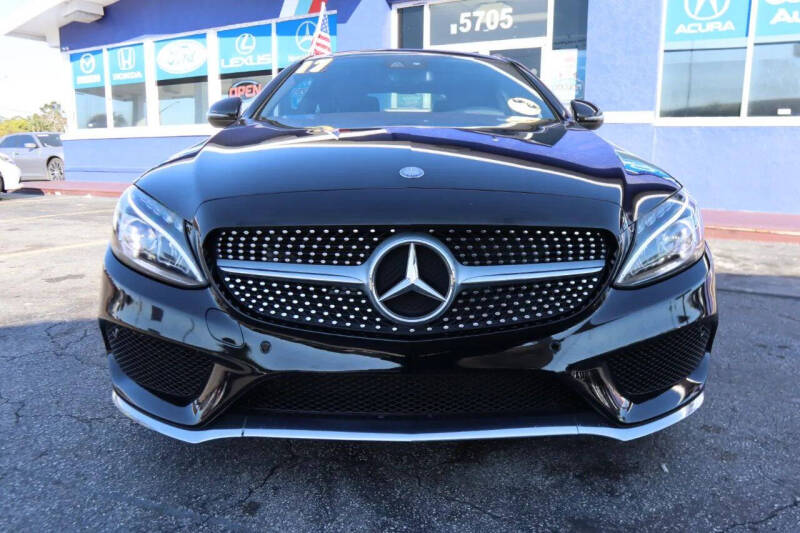 2017 Mercedes-Benz C-Class C 300